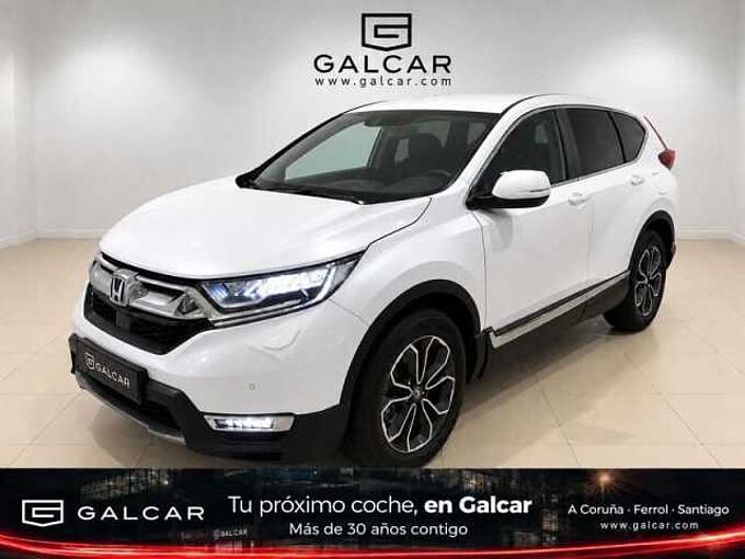 Honda CR-V Híbrido 2.0 i-MMD 4x2 Elegance