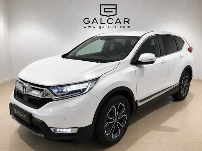 Honda CR-V Híbrido 2.0 i-MMD 4x2 Elegance