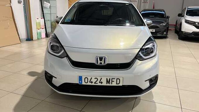 Honda Jazz ADVANCE