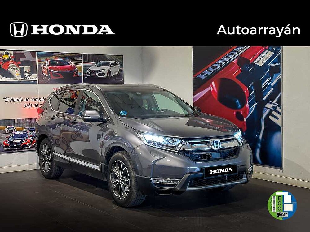 Honda CR-V 2.0 i-MMD Hybrid Lifestyle 2WD