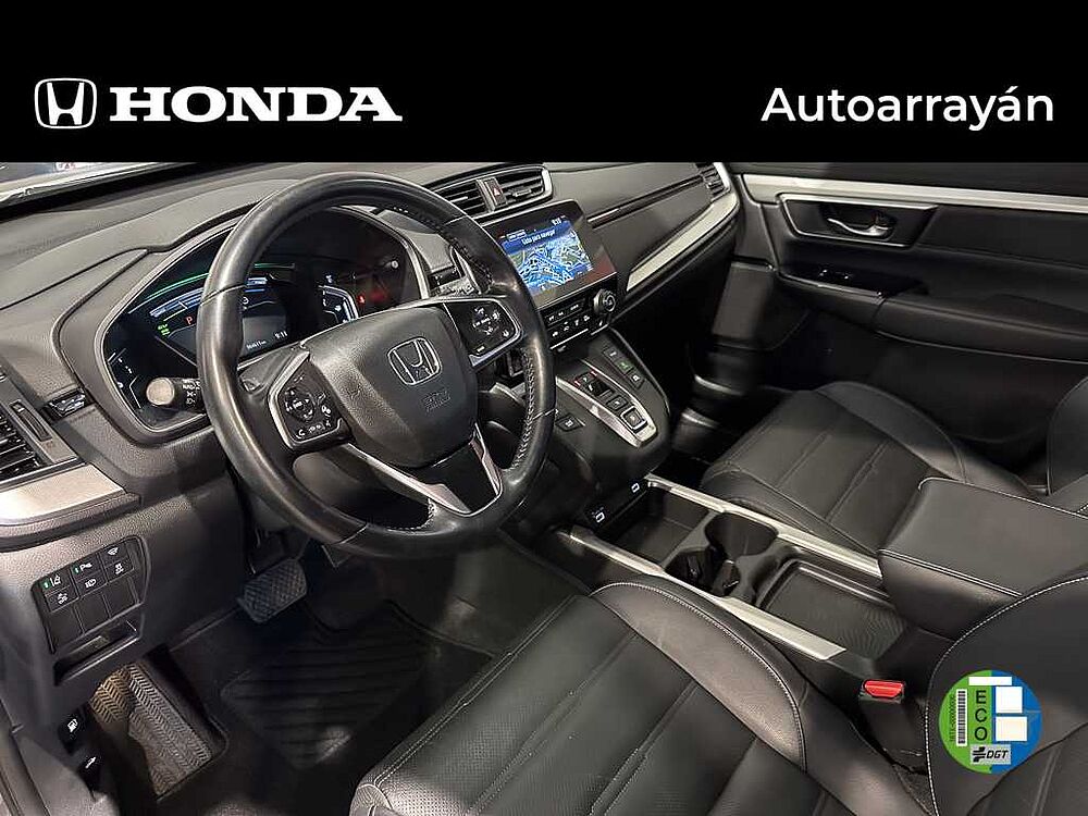 Honda CR-V 2.0 i-MMD Hybrid Lifestyle 2WD