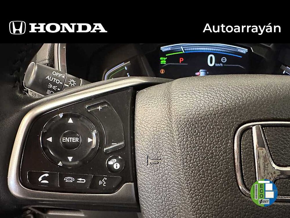 Honda CR-V 2.0 i-MMD Hybrid Lifestyle 2WD