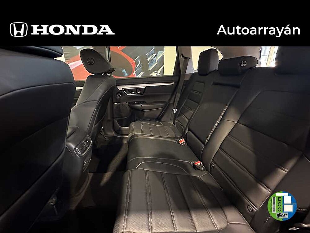 Honda CR-V 2.0 i-MMD Hybrid Lifestyle 2WD