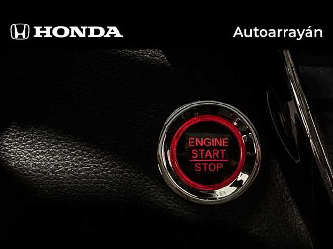 Honda HR-V EXECUTIVE