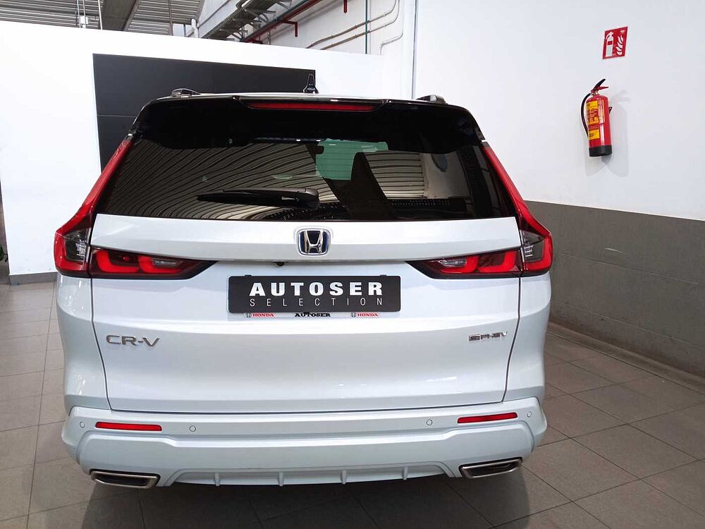 Honda CR-V Híbrido Enchufable 2.0 i-MMD Advance Tech 4x2