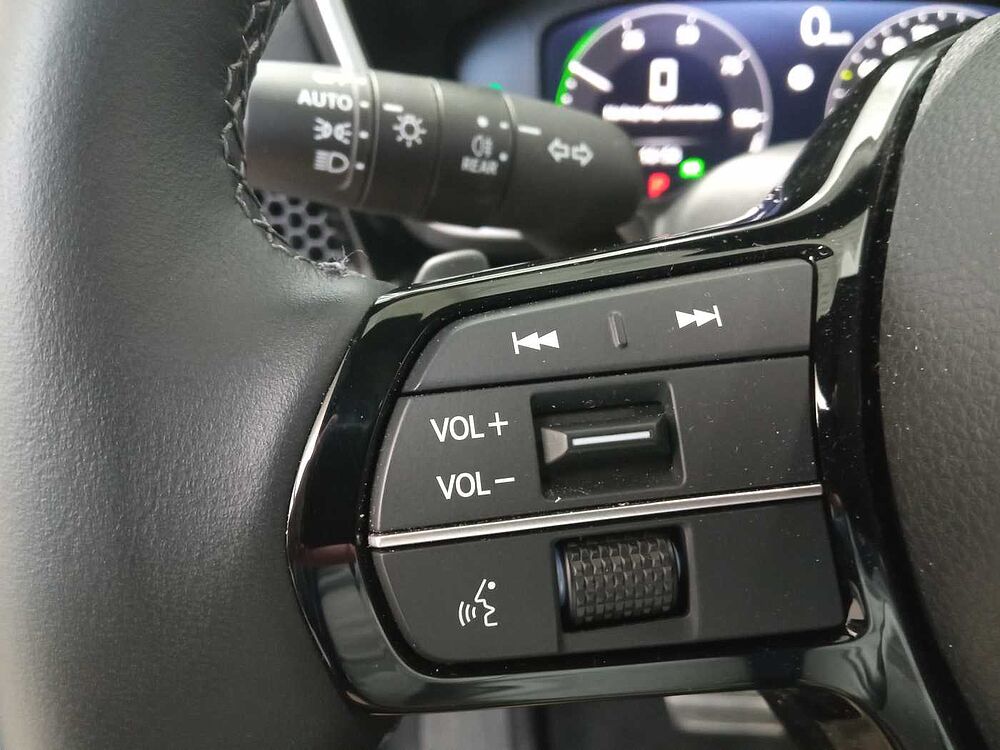 Honda CR-V Híbrido Enchufable 2.0 i-MMD Advance Tech 4x2