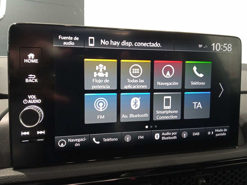 Honda CR-V Híbrido Enchufable 2.0 i-MMD Advance Tech 4x2