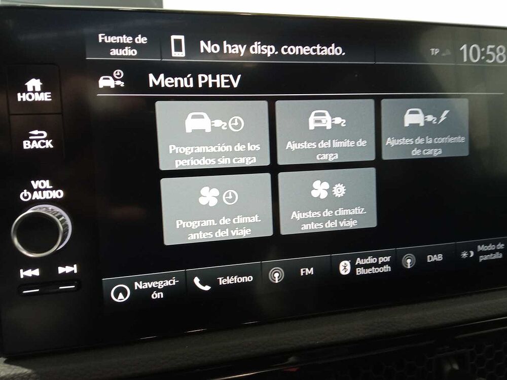 Honda CR-V Híbrido Enchufable 2.0 i-MMD Advance Tech 4x2