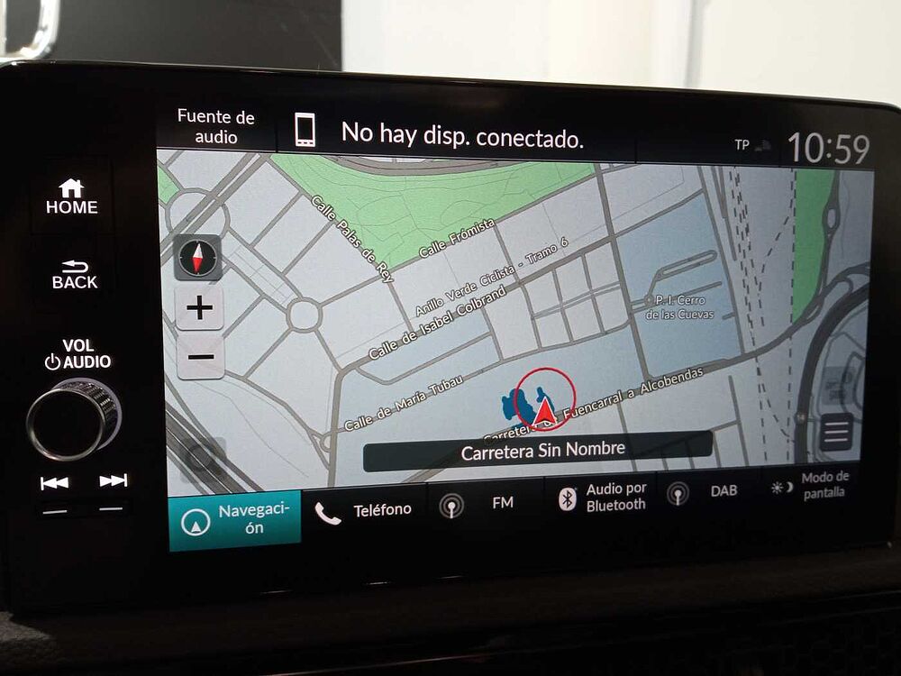 Honda CR-V Híbrido Enchufable 2.0 i-MMD Advance Tech 4x2