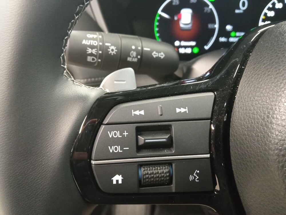 Honda ZR-V Híbrido 2.0 i-MMD Elegance 4x2