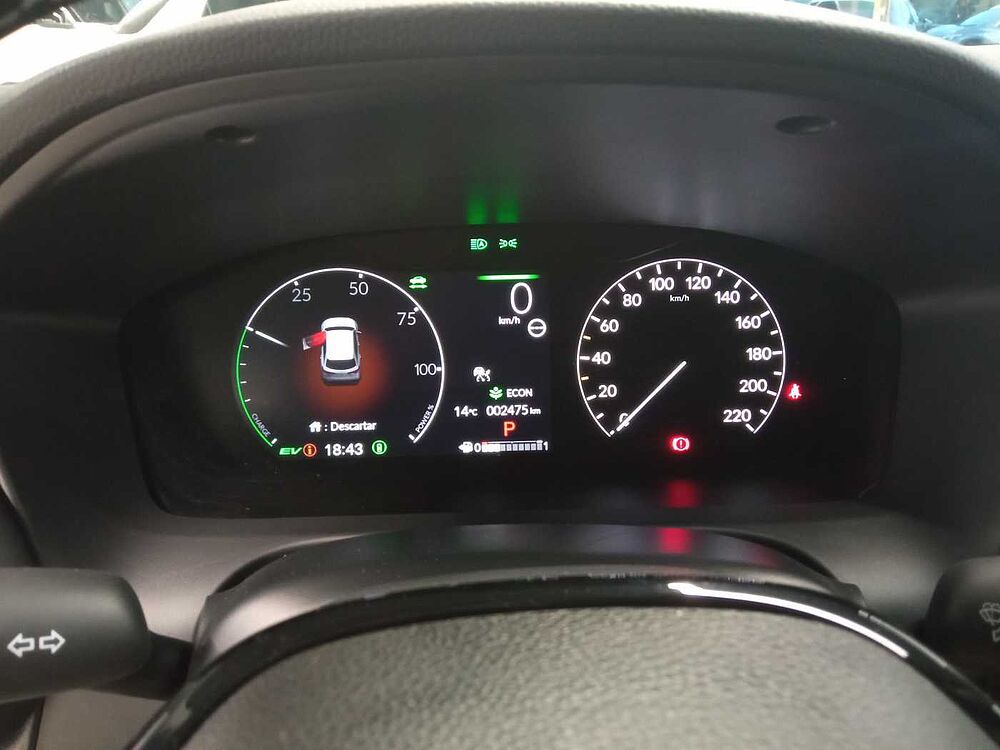 Honda ZR-V Híbrido 2.0 i-MMD Elegance 4x2