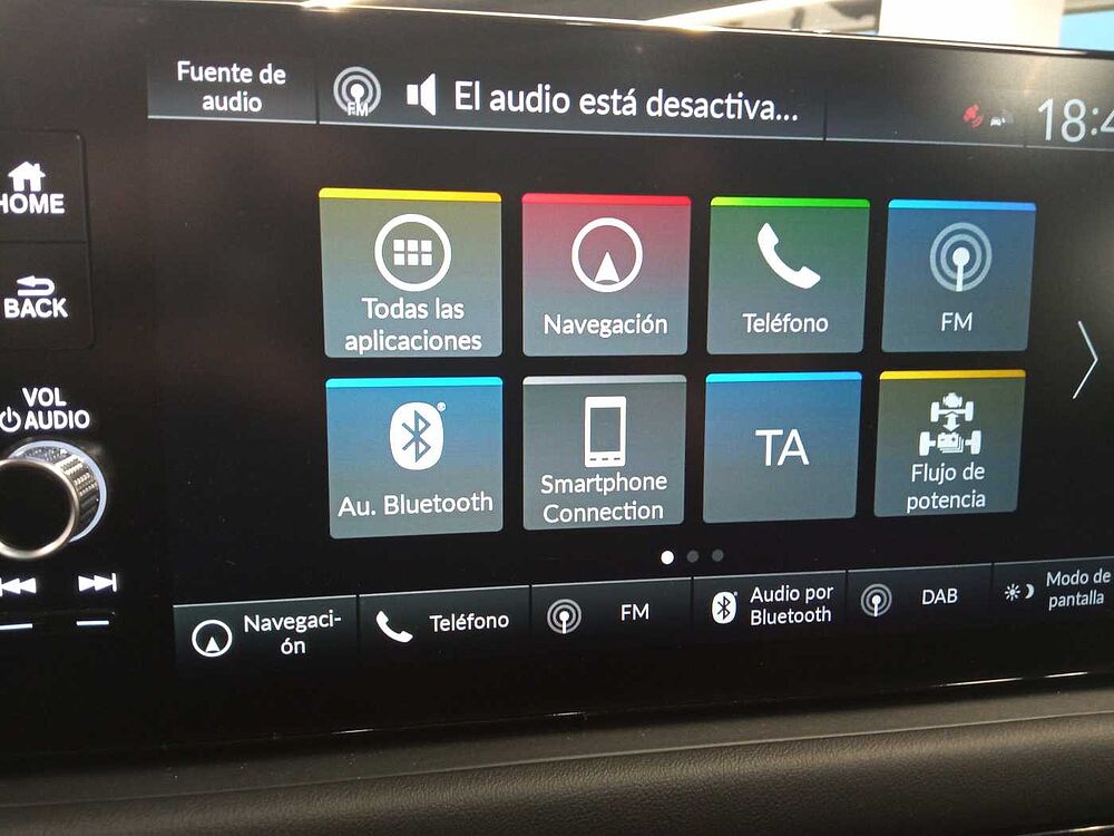 Honda ZR-V Híbrido 2.0 i-MMD Elegance 4x2