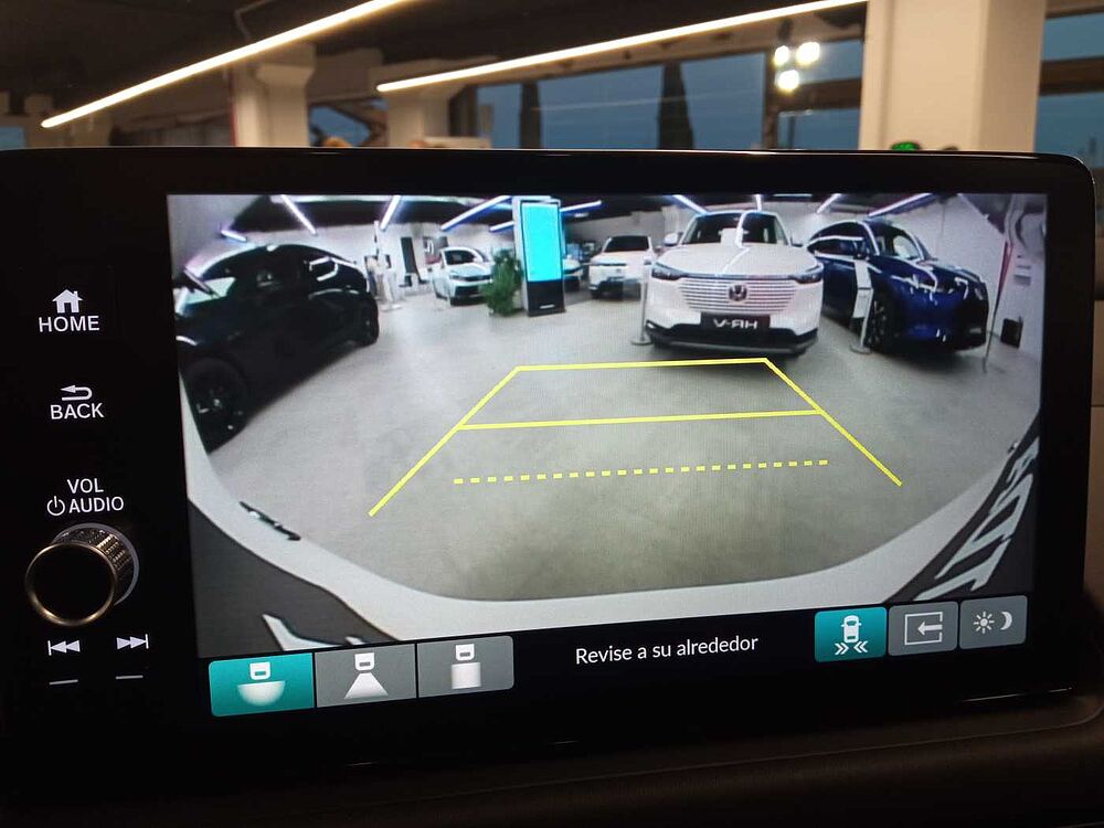 Honda ZR-V Híbrido 2.0 i-MMD Elegance 4x2