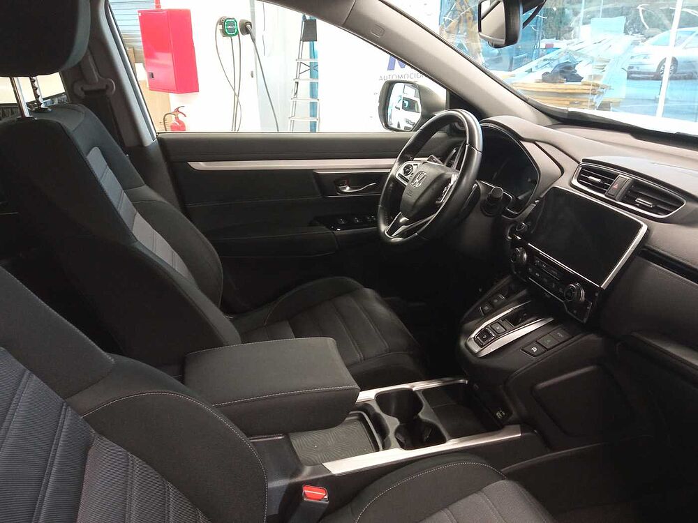 Honda CR-V Híbrido 2.0 i-MMD Elegance Navi 4x2