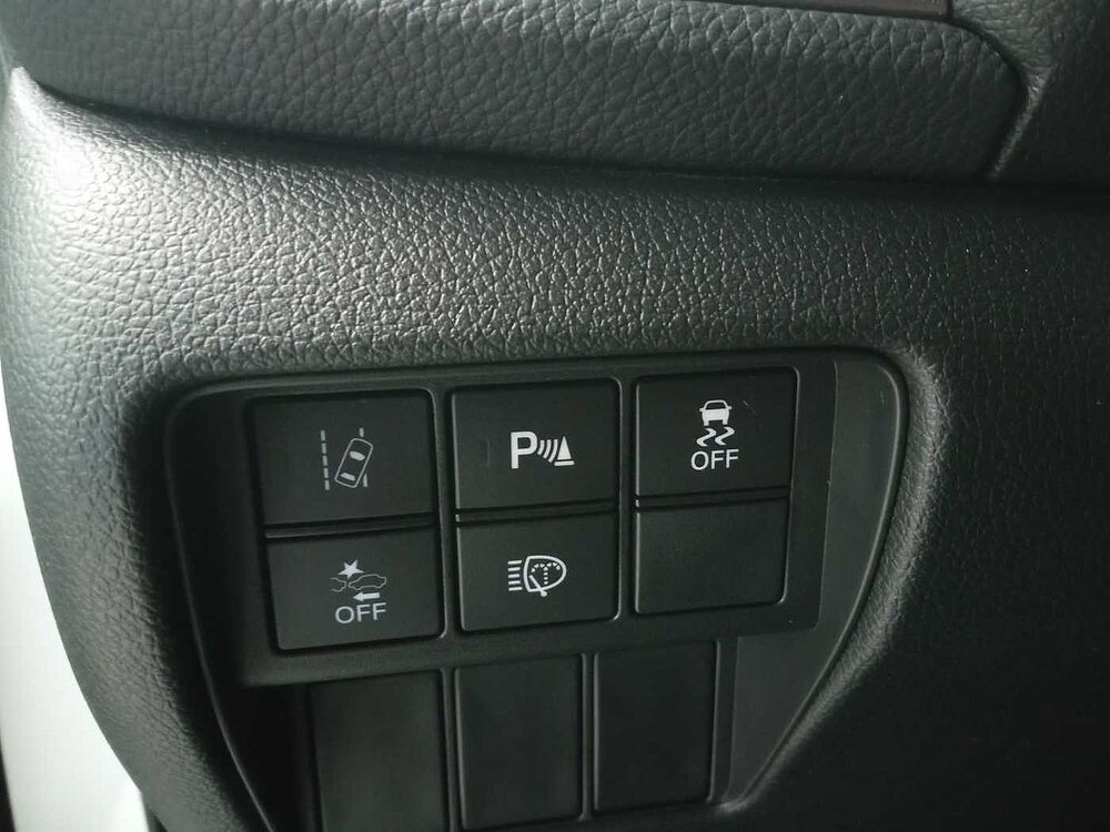 Honda CR-V Híbrido 2.0 i-MMD Elegance Navi 4x2