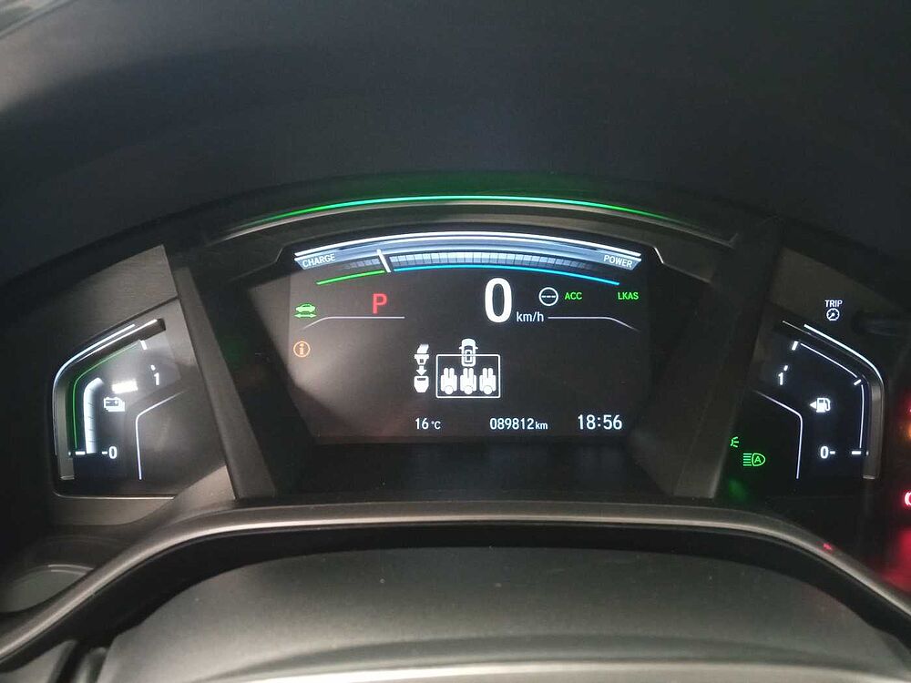 Honda CR-V Híbrido 2.0 i-MMD Elegance Navi 4x2
