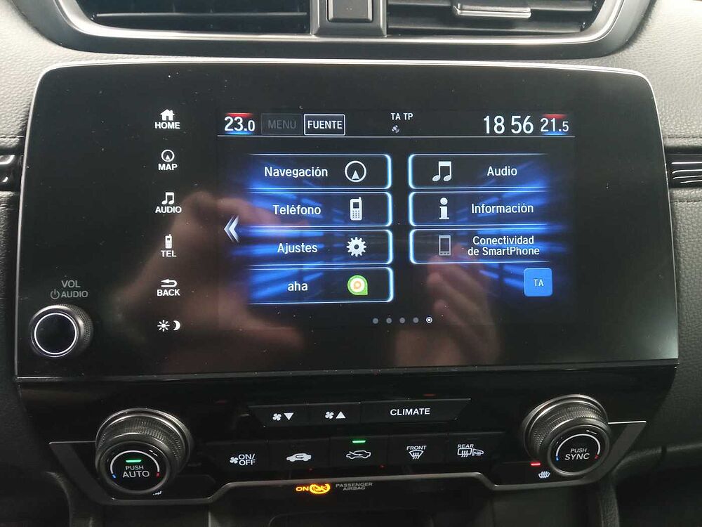 Honda CR-V Híbrido 2.0 i-MMD Elegance Navi 4x2