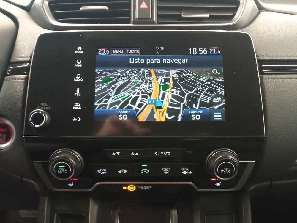 Honda CR-V Híbrido 2.0 i-MMD Elegance Navi 4x2