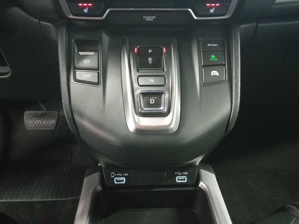 Honda CR-V Híbrido 2.0 i-MMD Elegance Navi 4x2