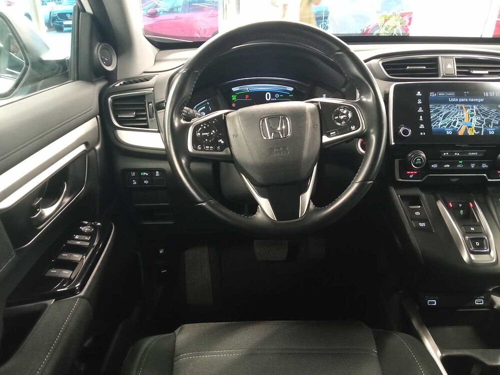 Honda CR-V Híbrido 2.0 i-MMD Elegance Navi 4x2