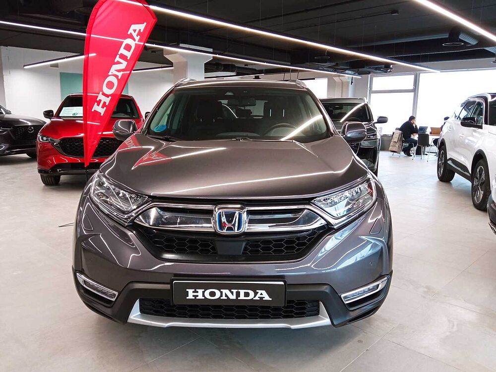 Honda CR-V ES - SUV5 2.0 i-MMD Hybrid EU6d-T, Lifestyle 2WD GPF (EURO 6d-TEMP), 2019 - 2021