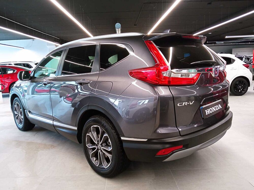 Honda CR-V ES - SUV5 2.0 i-MMD Hybrid EU6d-T, Lifestyle 2WD GPF (EURO 6d-TEMP), 2019 - 2021
