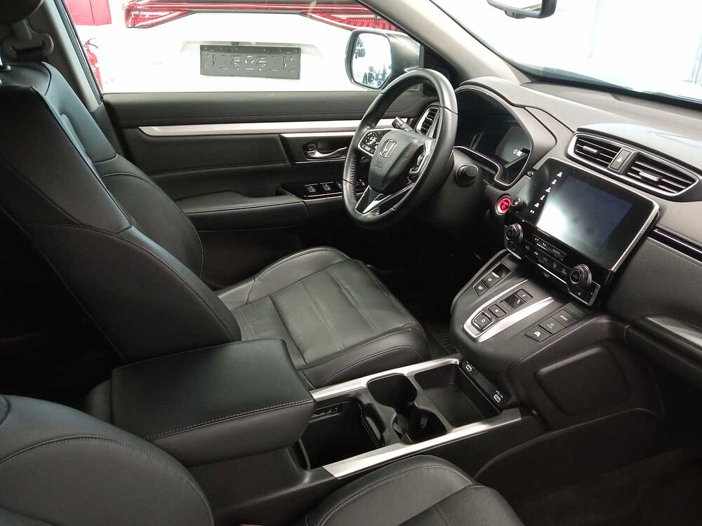 Honda CR-V ES - SUV5 2.0 i-MMD Hybrid EU6d-T, Lifestyle 2WD GPF (EURO 6d-TEMP), 2019 - 2021