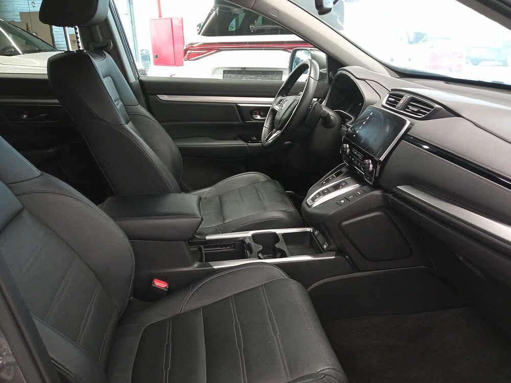 Honda CR-V ES - SUV5 2.0 i-MMD Hybrid EU6d-T, Lifestyle 2WD GPF (EURO 6d-TEMP), 2019 - 2021