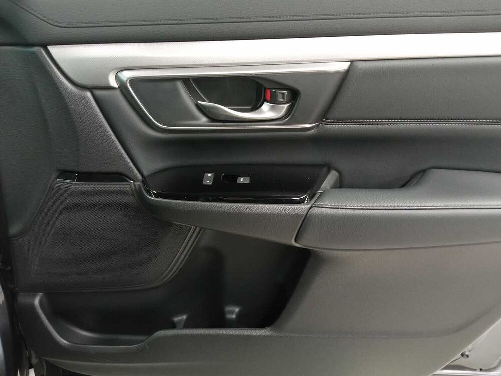 Honda CR-V ES - SUV5 2.0 i-MMD Hybrid EU6d-T, Lifestyle 2WD GPF (EURO 6d-TEMP), 2019 - 2021