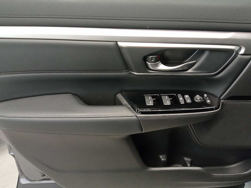 Honda CR-V ES - SUV5 2.0 i-MMD Hybrid EU6d-T, Lifestyle 2WD GPF (EURO 6d-TEMP), 2019 - 2021