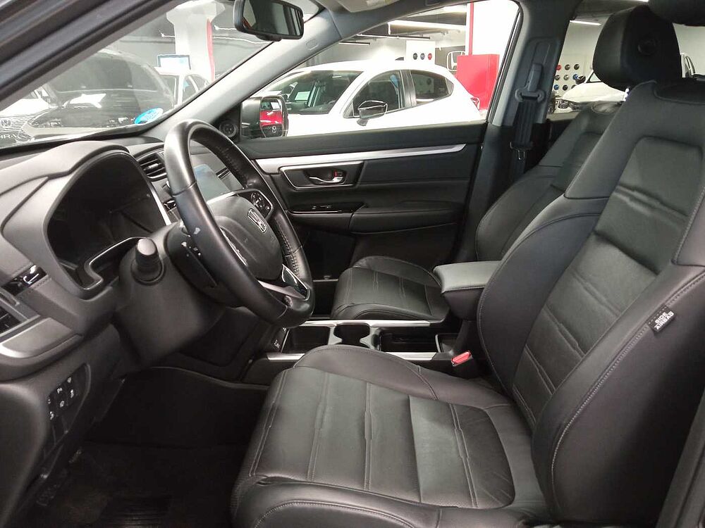 Honda CR-V ES - SUV5 2.0 i-MMD Hybrid EU6d-T, Lifestyle 2WD GPF (EURO 6d-TEMP), 2019 - 2021