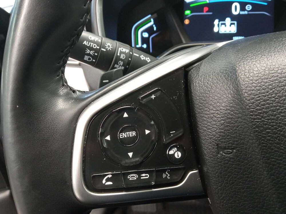 Honda CR-V ES - SUV5 2.0 i-MMD Hybrid EU6d-T, Lifestyle 2WD GPF (EURO 6d-TEMP), 2019 - 2021