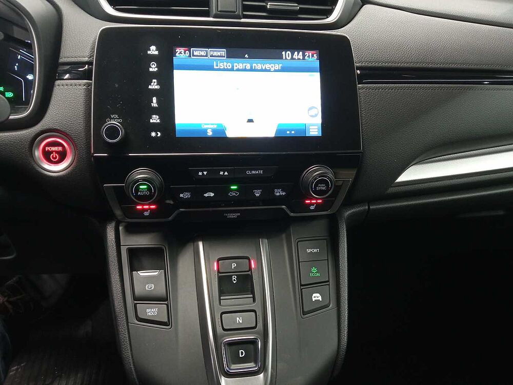 Honda CR-V ES - SUV5 2.0 i-MMD Hybrid EU6d-T, Lifestyle 2WD GPF (EURO 6d-TEMP), 2019 - 2021