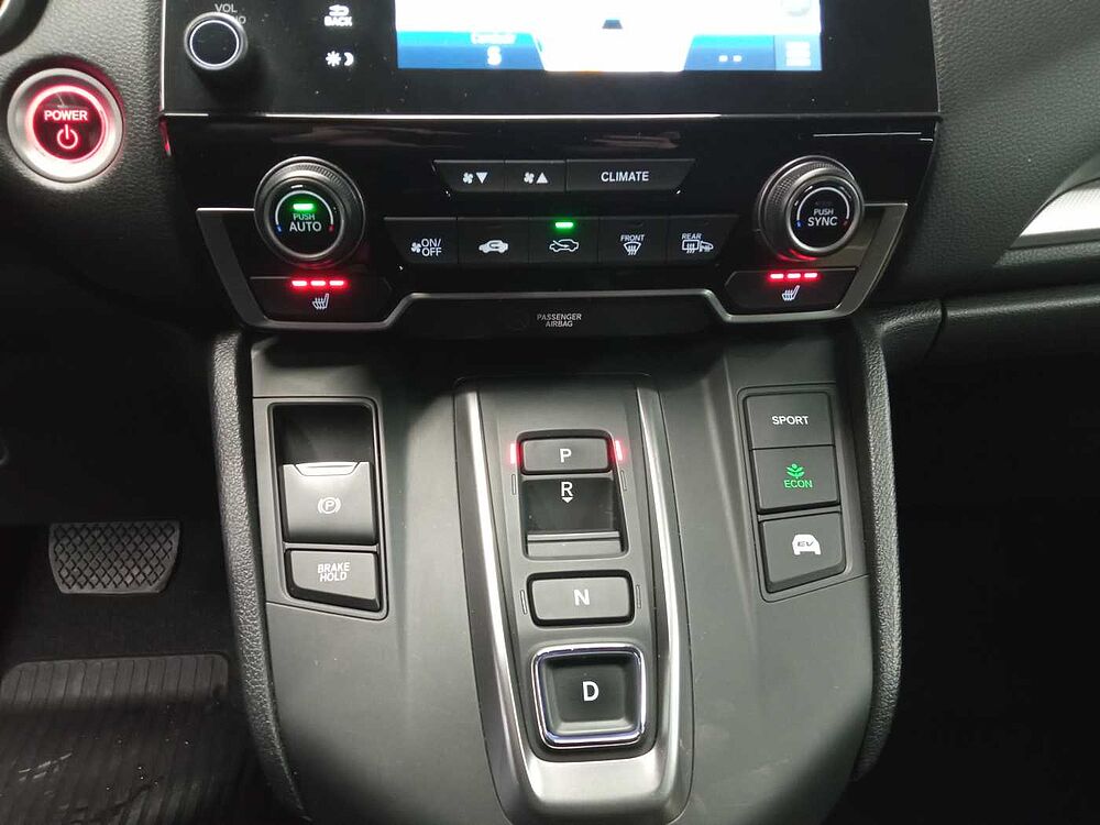 Honda CR-V ES - SUV5 2.0 i-MMD Hybrid EU6d-T, Lifestyle 2WD GPF (EURO 6d-TEMP), 2019 - 2021