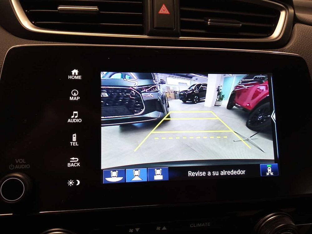 Honda CR-V ES - SUV5 2.0 i-MMD Hybrid EU6d-T, Lifestyle 2WD GPF (EURO 6d-TEMP), 2019 - 2021