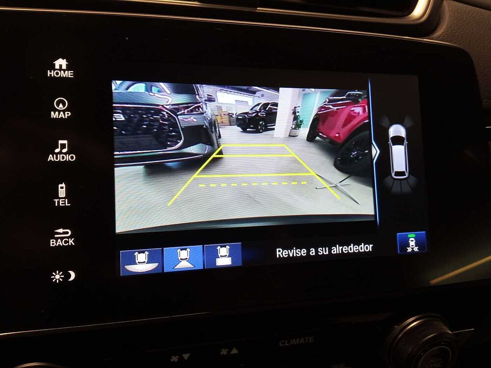 Honda CR-V ES - SUV5 2.0 i-MMD Hybrid EU6d-T, Lifestyle 2WD GPF (EURO 6d-TEMP), 2019 - 2021