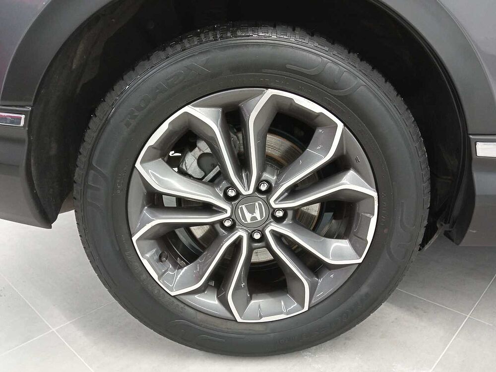Honda CR-V ES - SUV5 2.0 i-MMD Hybrid EU6d-T, Lifestyle 2WD GPF (EURO 6d-TEMP), 2019 - 2021