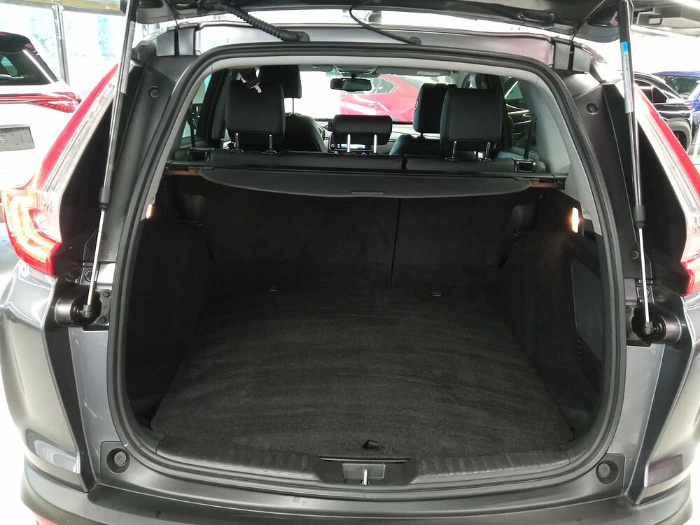 Honda CR-V ES - SUV5 2.0 i-MMD Hybrid EU6d-T, Lifestyle 2WD GPF (EURO 6d-TEMP), 2019 - 2021