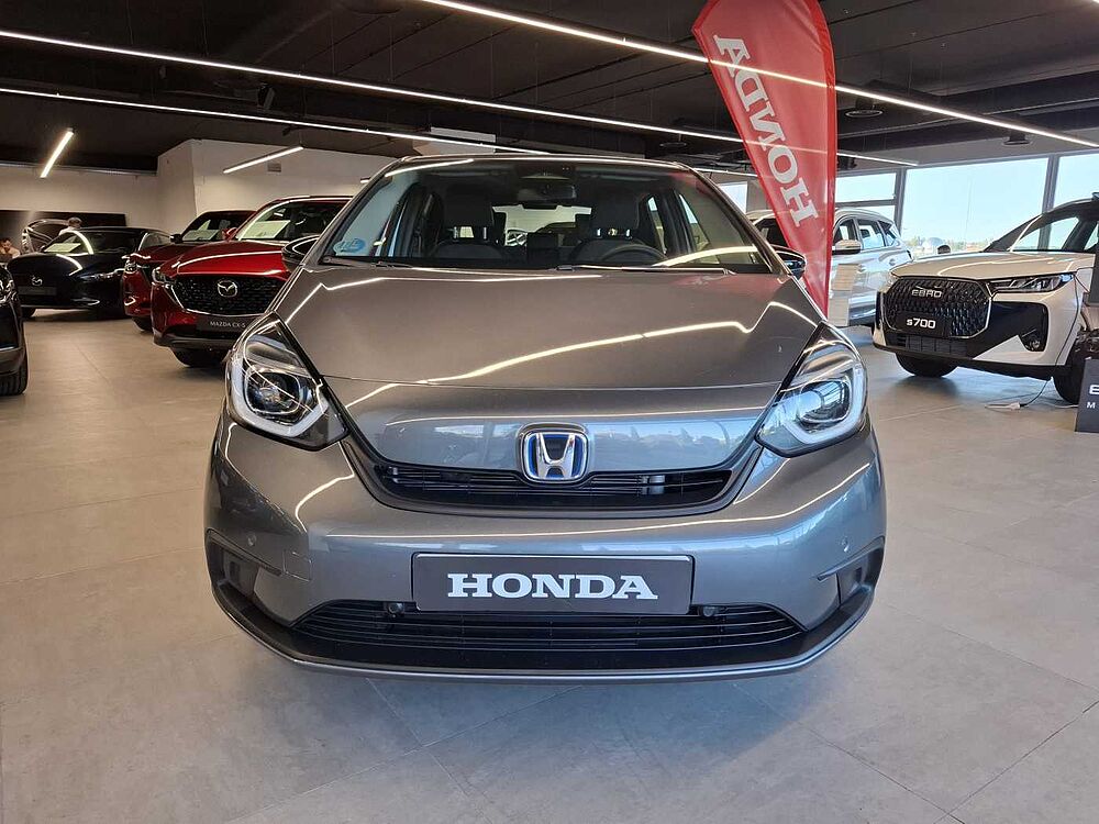 Honda Jazz ES - Mon5 1.5 i-MMD Hybrid EU6d, Elegance (EURO 6d), 2020 - 2023