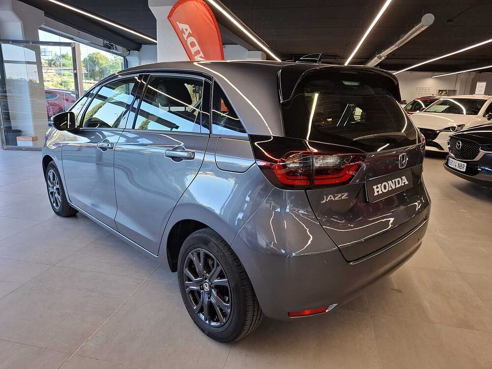 Honda Jazz ES - Mon5 1.5 i-MMD Hybrid EU6d, Elegance (EURO 6d), 2020 - 2023