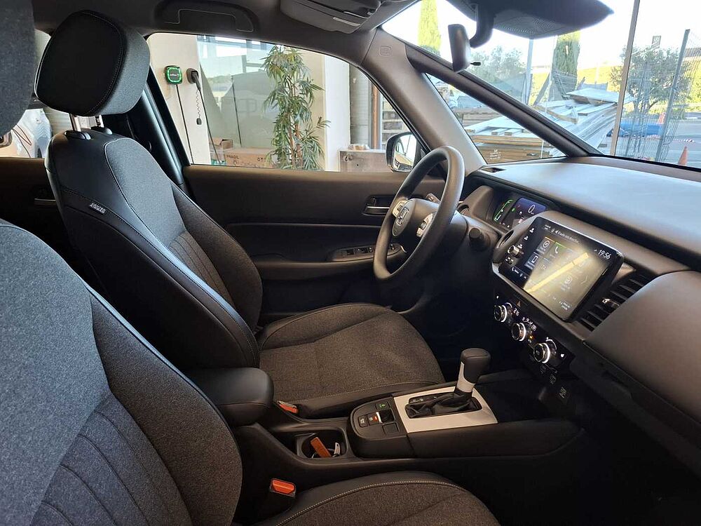 Honda Jazz ES - Mon5 1.5 i-MMD Hybrid EU6d, Elegance (EURO 6d), 2020 - 2023