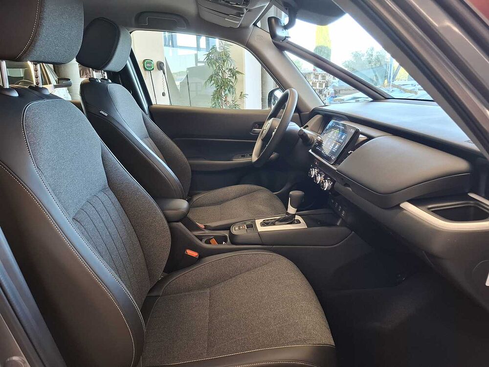 Honda Jazz ES - Mon5 1.5 i-MMD Hybrid EU6d, Elegance (EURO 6d), 2020 - 2023