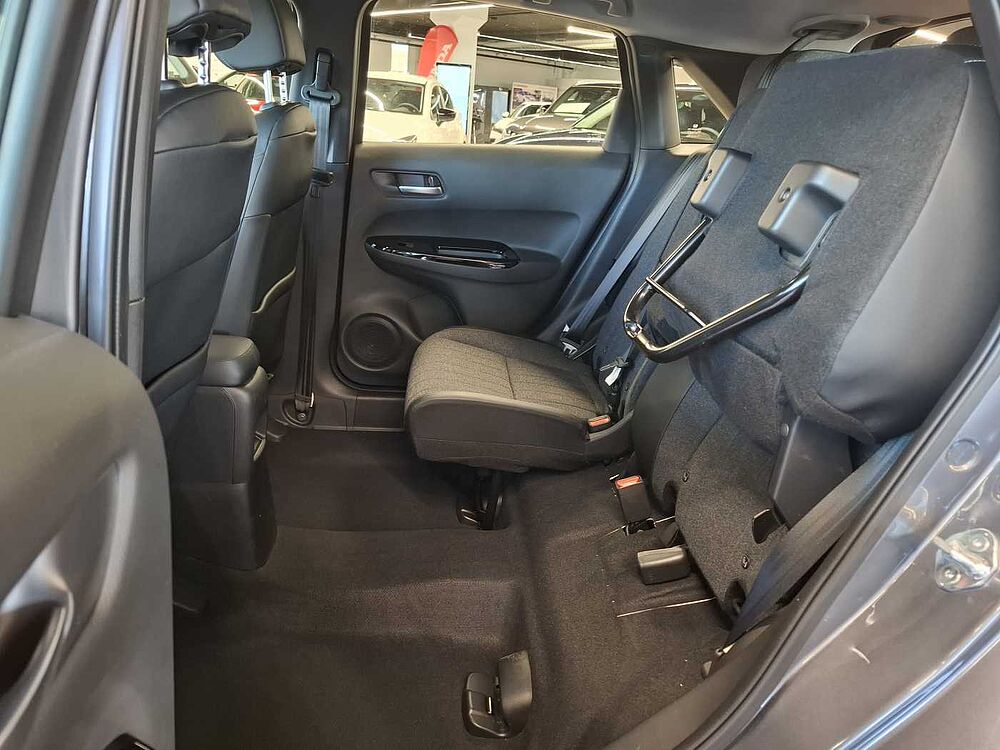 Honda Jazz ES - Mon5 1.5 i-MMD Hybrid EU6d, Elegance (EURO 6d), 2020 - 2023