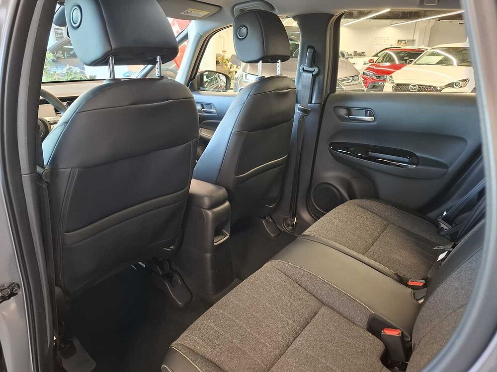 Honda Jazz ES - Mon5 1.5 i-MMD Hybrid EU6d, Elegance (EURO 6d), 2020 - 2023