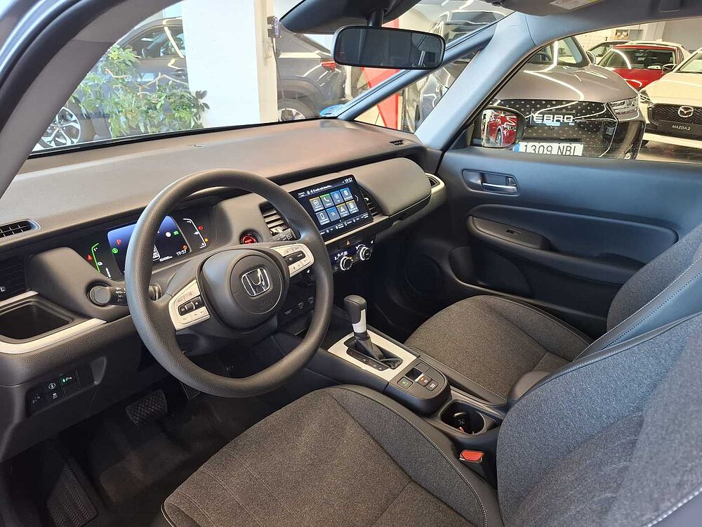 Honda Jazz ES - Mon5 1.5 i-MMD Hybrid EU6d, Elegance (EURO 6d), 2020 - 2023