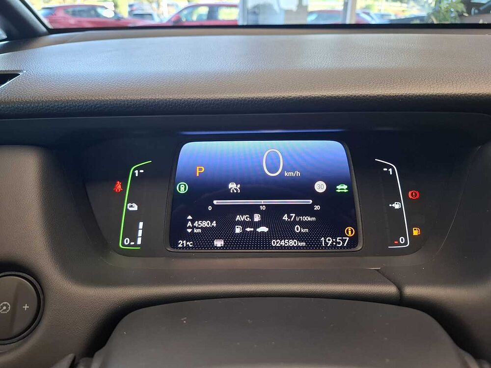 Honda Jazz ES - Mon5 1.5 i-MMD Hybrid EU6d, Elegance (EURO 6d), 2020 - 2023