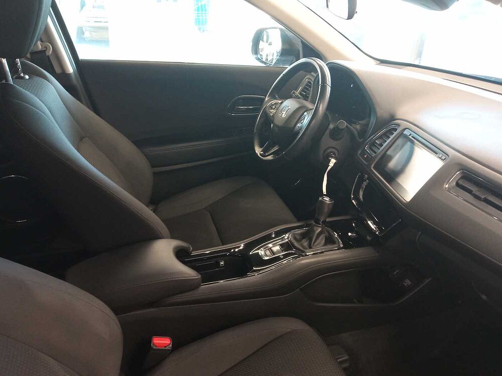 Honda HR-V ES - SUV5 1.5 i-VTEC EU6d-T, Elegance (EURO 6d-TEMP), (Facelift) 2018 - 2021