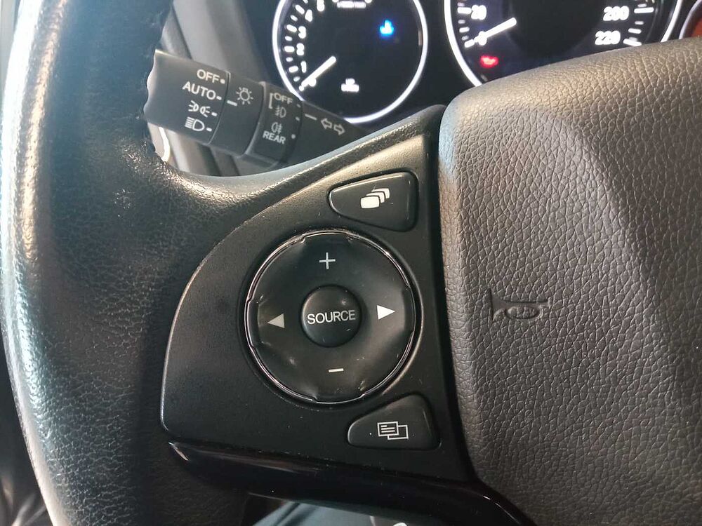 Honda HR-V ES - SUV5 1.5 i-VTEC EU6d-T, Elegance (EURO 6d-TEMP), (Facelift) 2018 - 2021