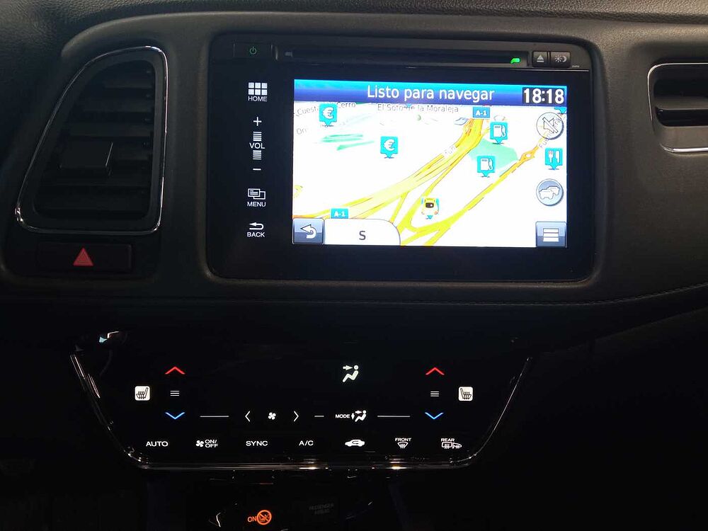 Honda HR-V ES - SUV5 1.5 i-VTEC EU6d-T, Elegance (EURO 6d-TEMP), (Facelift) 2018 - 2021