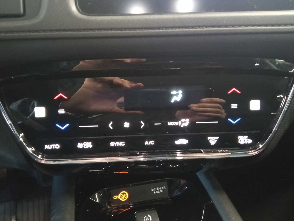 Honda HR-V ES - SUV5 1.5 i-VTEC EU6d-T, Elegance (EURO 6d-TEMP), (Facelift) 2018 - 2021